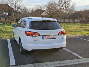 Opel Astra Sports Tourer Plus, Led Matrix, Webasto, Lane Assist, Carlig - imagine 3