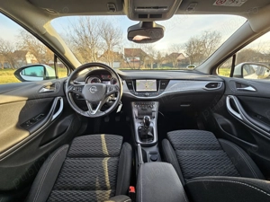 Opel Astra Sports Tourer Plus, Led Matrix, Webasto, Lane Assist, Carlig - imagine 2
