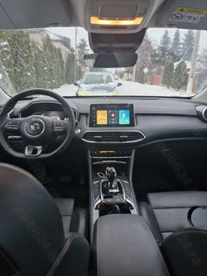 MG HS 2024 | Automat | 1.5- 163 CP | Doar 16.872 km | Ca nou - imagine 2
