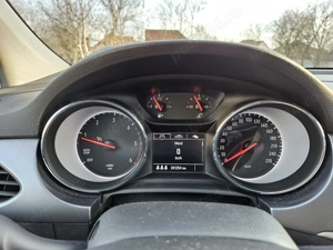 Opel Astra Sports Tourer Plus, Led Matrix, Webasto, Lane Assist, Carlig - imagine 8