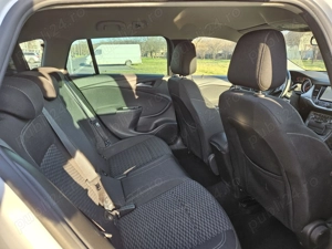 Opel Astra Sports Tourer Plus, Led Matrix, Webasto, Lane Assist, Carlig - imagine 10