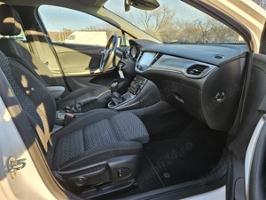 Opel Astra Sports Tourer Plus, Led Matrix, Webasto, Lane Assist, Carlig - imagine 5