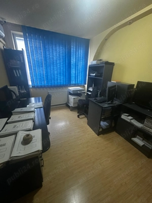 Birou de inchiriat. 12mp. str. I.C. Bratianu, Botosani - imagine 2