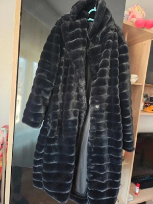 Haină de blană  - imagine 2