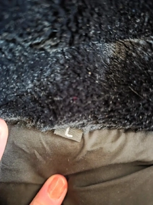 Haină de blană  - imagine 3