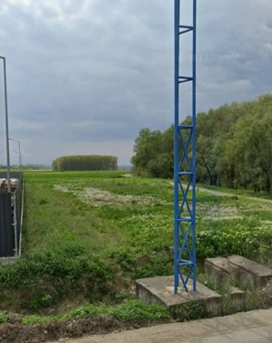 Teren intravilan 2600 mp,intrare Ion Creangă - imagine 2