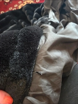 Haină de blană  - imagine 5