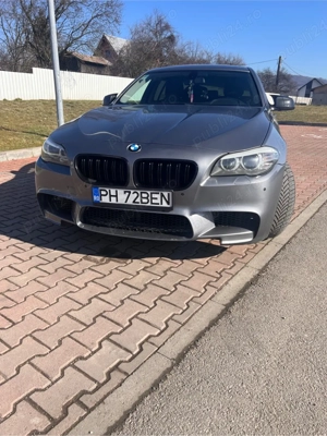 bmw520d de vanzare - imagine 3