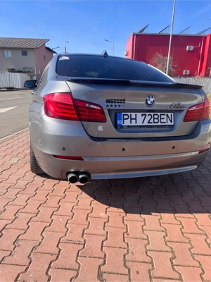 bmw520d de vanzare