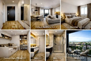 Apartamente de vanzare direct de la dezvoltator (COMISION 0)! - imagine 5