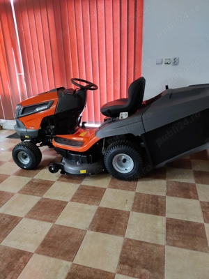Tractorasi Husqvarna TC242T Nou