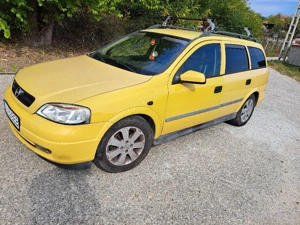 vand autoturism opel astra g - imagine 2