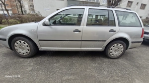 Vw Golf 4 TDI 1,9 cu carlig