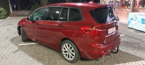 vand BMW 218 Grand tourer  an 2018 ,2.o diesel 150 cai euro6 ! - imagine 5