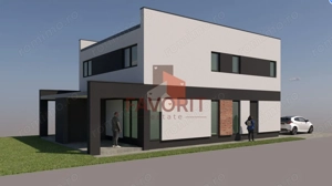 Duplex cu 3 camere in Mosnita Noua | Zona Excelenta | Finisaje la alegere. - imagine 5