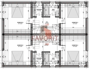 Duplex cu 3 camere in Mosnita Noua | Zona Excelenta | Finisaje la alegere. - imagine 8