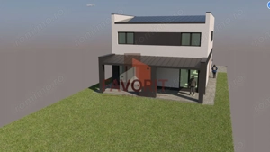 Duplex cu 3 camere in Mosnita Noua | Zona Excelenta | Finisaje la alegere. - imagine 4