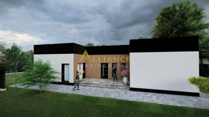 Casa 4 camere - Str. Miorita – Teren 500 mp