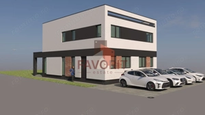 Duplex cu 3 camere in Mosnita Noua | Zona Excelenta | Finisaje la alegere. - imagine 2