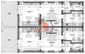 Duplex cu 3 camere in Mosnita Noua | Zona Excelenta | Finisaje la alegere. - imagine 7