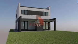 Duplex cu 3 camere in Mosnita Noua | Zona Excelenta | Finisaje la alegere. - imagine 6