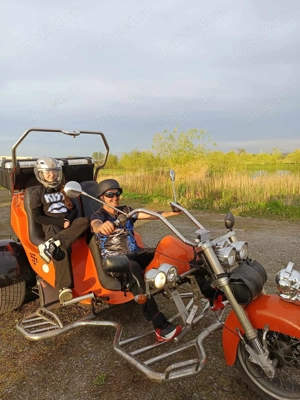 se vinde trike - imagine 2