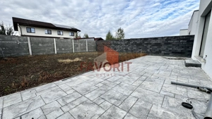 Duplex Individual pe Parter | 4 camere | La Asfalt | Toate utilitatile - imagine 6