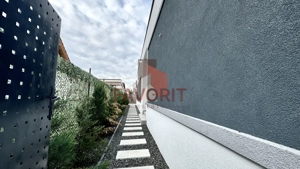 Duplex Individual pe Parter | 4 camere | La Asfalt | Toate utilitatile - imagine 5