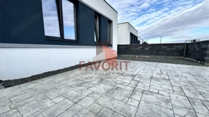 Duplex Individual pe Parter | 4 camere | La Asfalt | Toate utilitatile - imagine 2