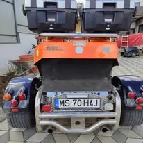 se vinde trike - imagine 4