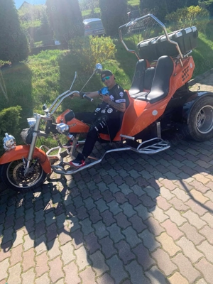 se vinde trike - imagine 5