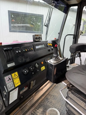 Cilindru compactor AMMANN  - imagine 4