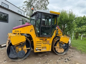 Cilindru compactor AMMANN 