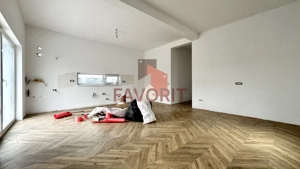 Duplex Individual pe Parter | 4 camere | La Asfalt | Toate utilitatile - imagine 8