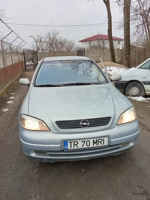 Opel Astra  G  2002  benzina  - imagine 5