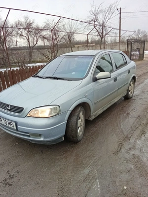 Opel Astra  G  2002  benzina  - imagine 4
