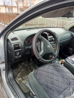 Opel Astra  G  2002  benzina  - imagine 2