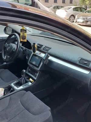 Dezmembrez VW Passat B6 2010 1.6 TDI – motor funcțional - imagine 2