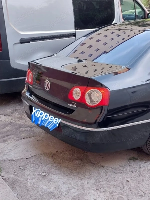 Dezmembrez VW Passat B6 2010 1.6 TDI – motor funcțional - imagine 3