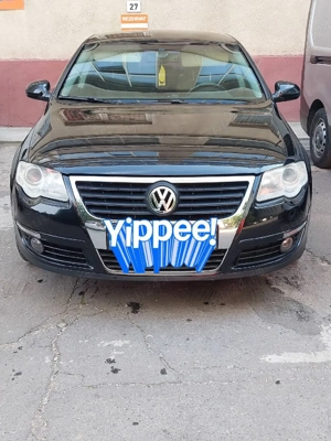 Dezmembrez VW Passat B6 2010 1.6 TDI – motor funcțional - imagine 4