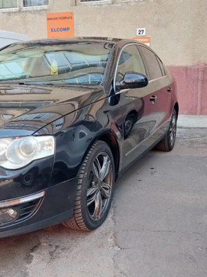 Dezmembrez VW Passat B6 2010 1.6 TDI – motor funcțional - imagine 5