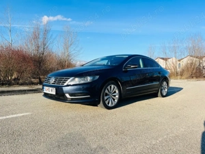 Vw passat CC Facelift - imagine 3