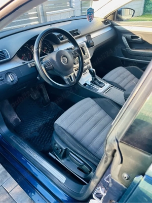 Vw passat CC Facelift - imagine 5