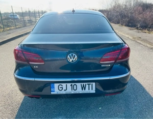 Vw passat CC Facelift - imagine 2