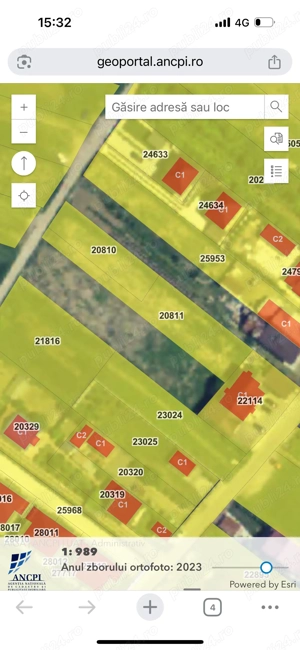 Vând teren intravilan în Bucov, zona rezidențială lângă Mica Roma - imagine 4