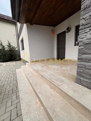 Vila individuala P+1 cu 4camere  3bai teren- 566mp - imagine 7