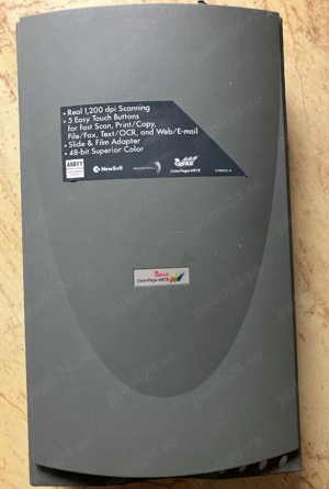 Scanner Genius ColorPage-HR7x - imagine 2