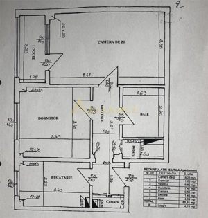 Apartament spatios 2 camere – 50 m de Parcul Tineretului, 10 min metrou Tineretului - imagine 14