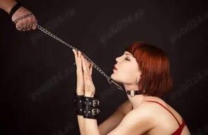 Barbat dominator pentru femei submisive