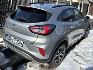 Ford Puma, 1.0 Ecoboost, Titanium, 125 CP, MHEV, 2022 - imagine 2